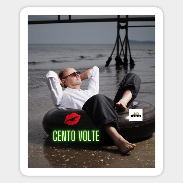 mare, tramonto, sogni, cento volte, Augusto Re Sticker by AugustoRe